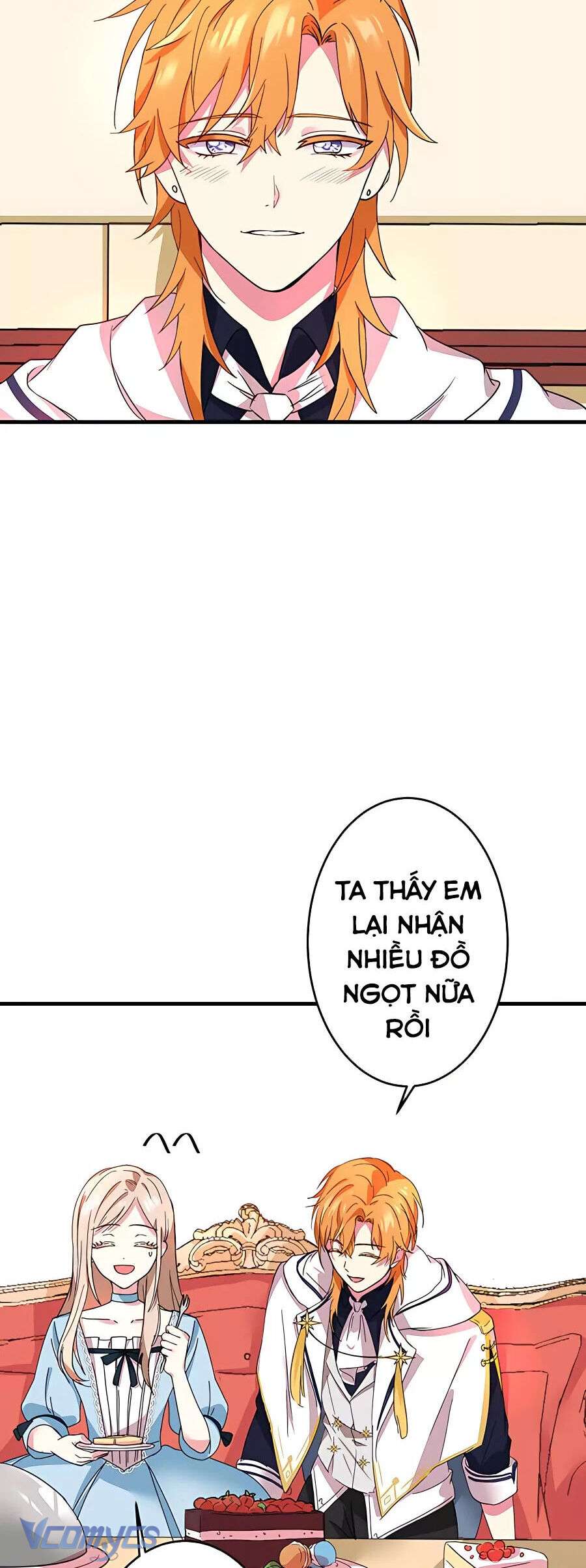 Dù Là Nhân Vật Phụ Nhưng Tôi Được Ngài Công Tước Nuông Chiều Hết Mực Chap 5 - Trang 2