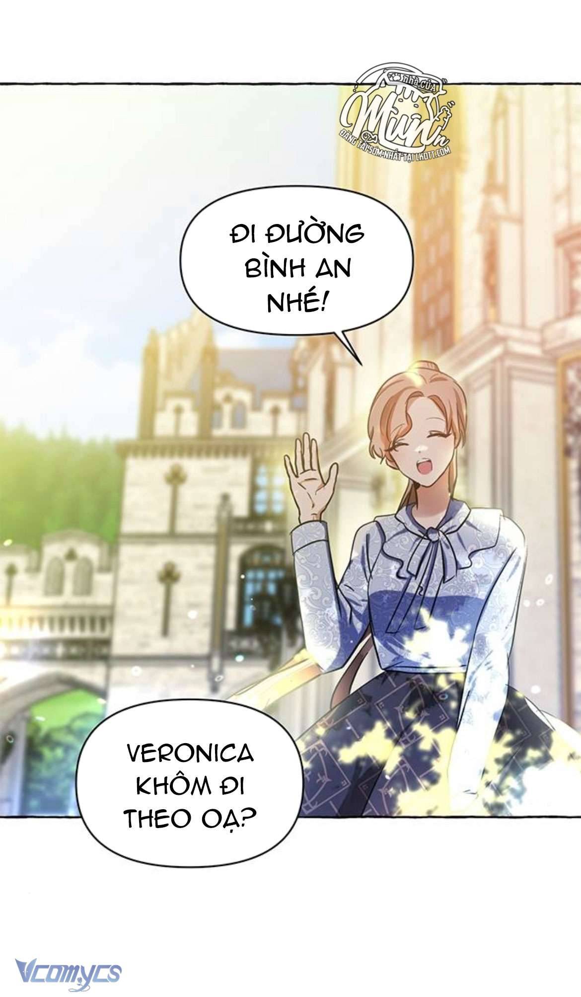 Con Gái Của Công Tước Ác Ma Chapter 5 - Trang 2