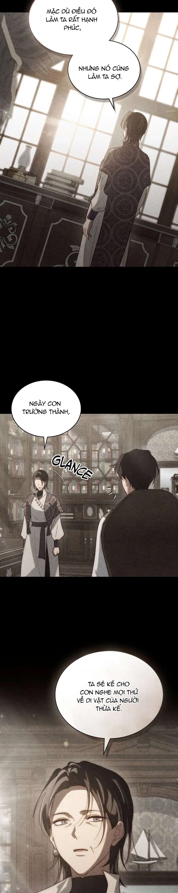 Khi Số Phận Tìm Đến Hai Ta Chapter 52 - Trang 4