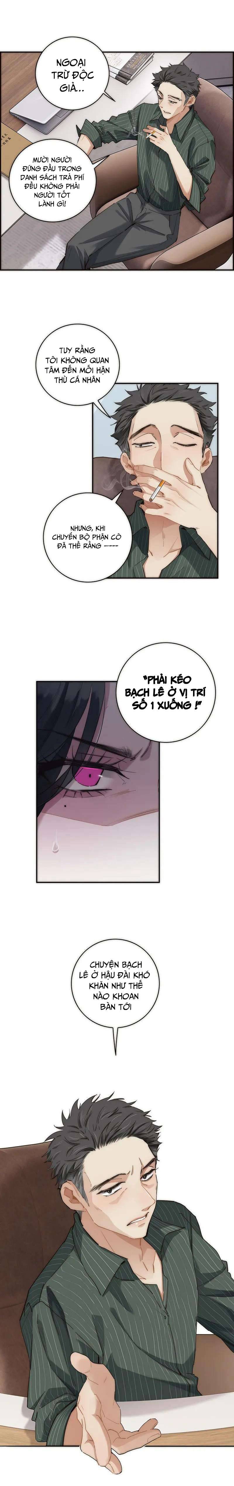 Ân Nhân Của Tôi Không Phải Học Giả Chapter 4 - Trang 3