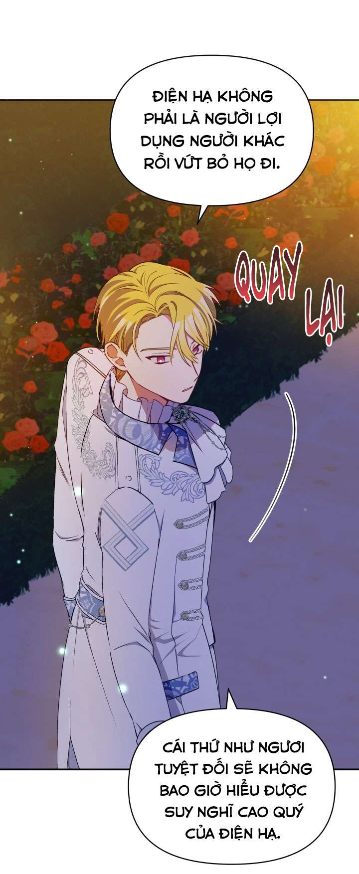 Người Bảo Hộ Của Bạo Quân Là Ma Nữ Tàn Độc Chap 42 - Trang 4