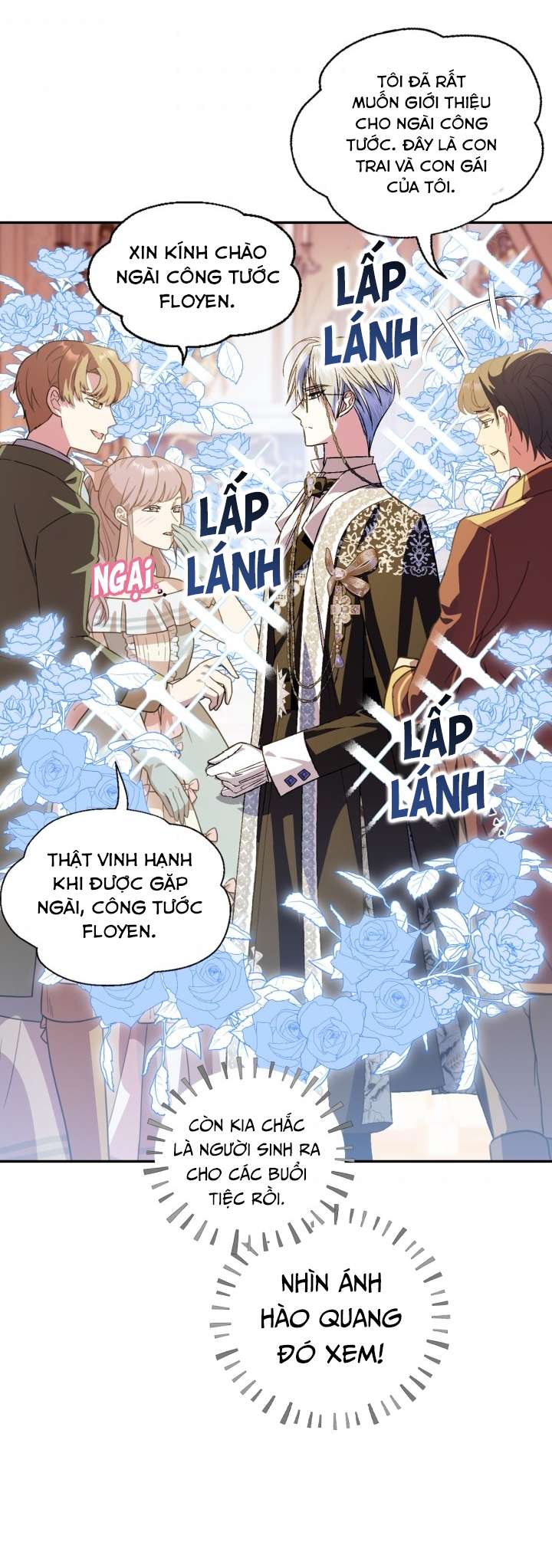 Cha À, Con Không Muốn Kết Hôn Đâu Chap 59 - Trang 2