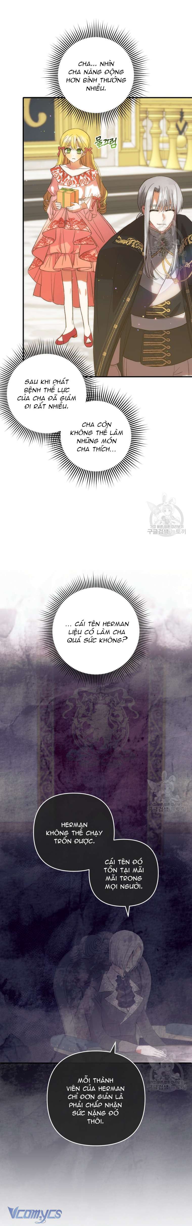 Lần Đầu Thấy Phản Diện Đáng Yêu À? Chap 40 - Trang 2