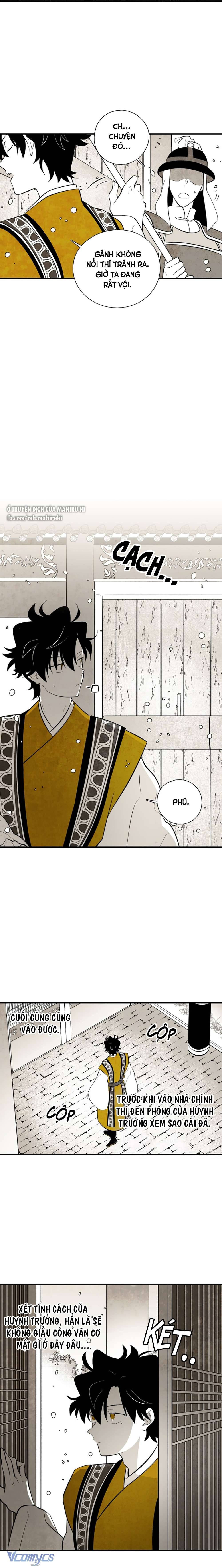 Vân Trung Hoa Chapter 104 - Trang 4