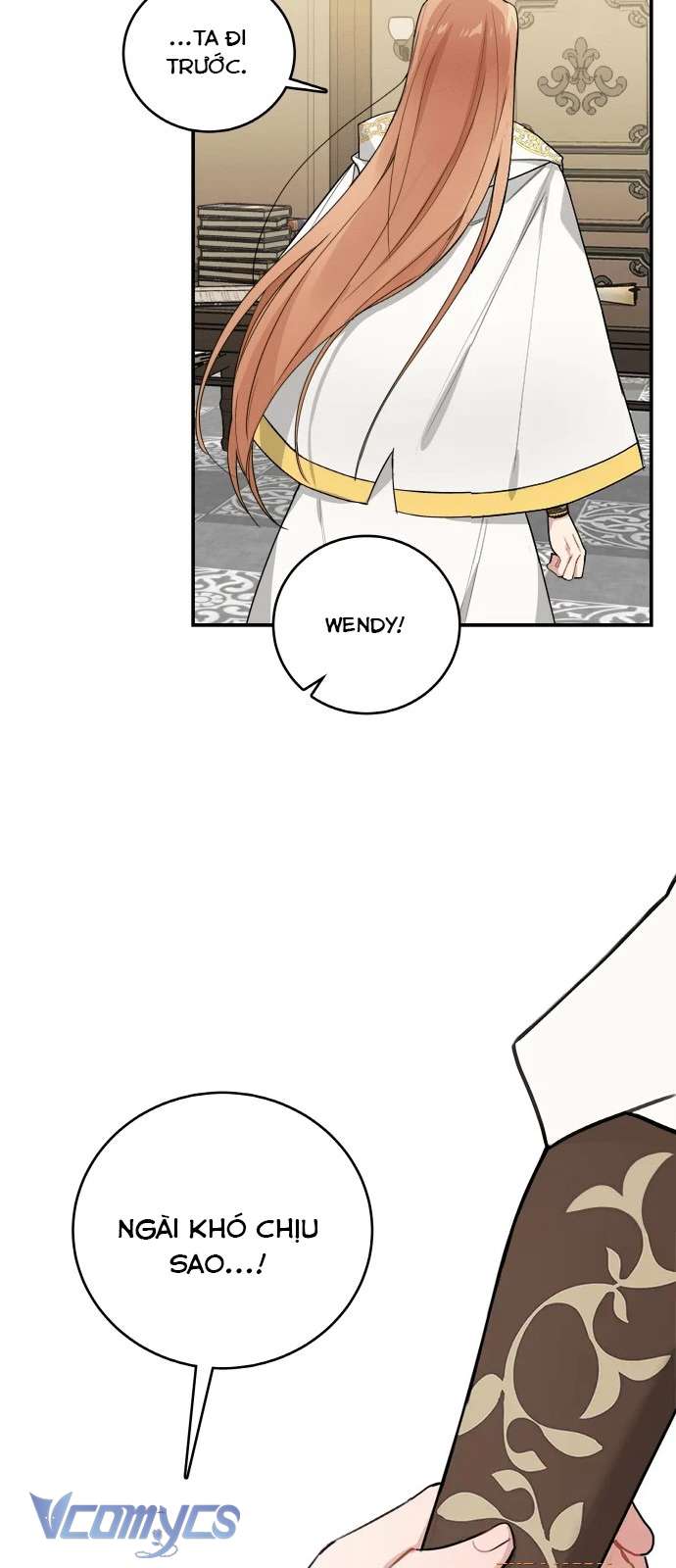 Nhật Ký Tuần Trăng Mật Của Phù Thủy Và Rồng Chapter 5 - Next Chapter 6