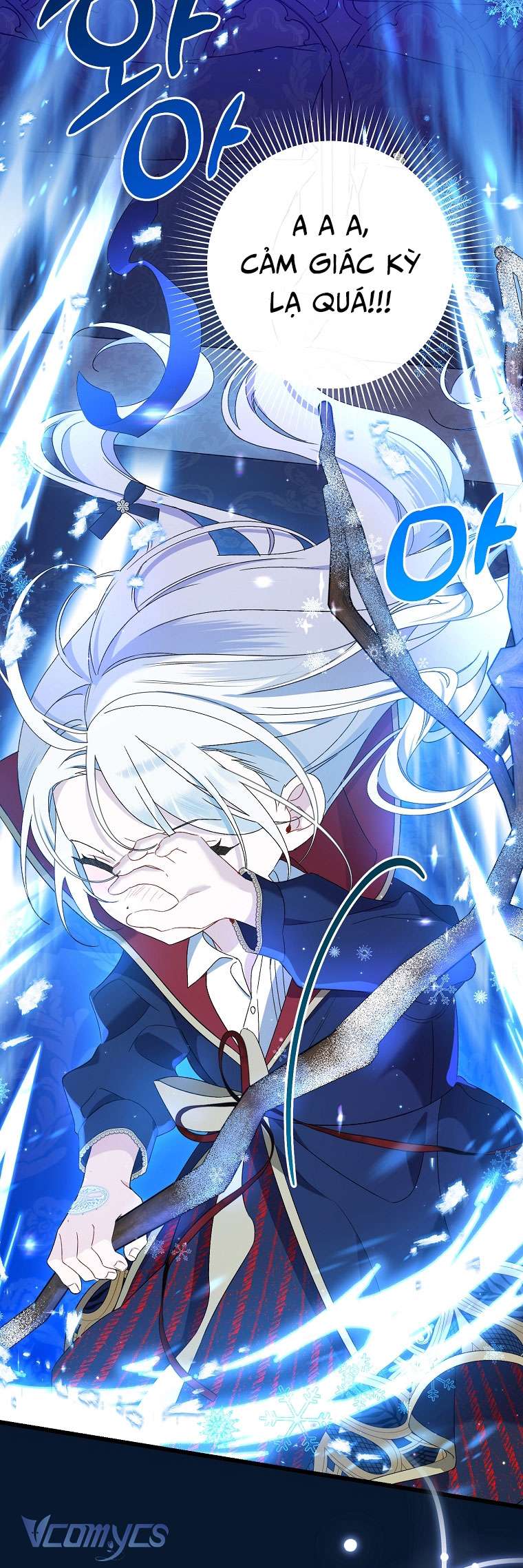 Tôi Chỉ Chăm Sóc Người Cha Ốm Yếu Của Mình Mà Thôi! Chapter 12 - Next Chapter 13