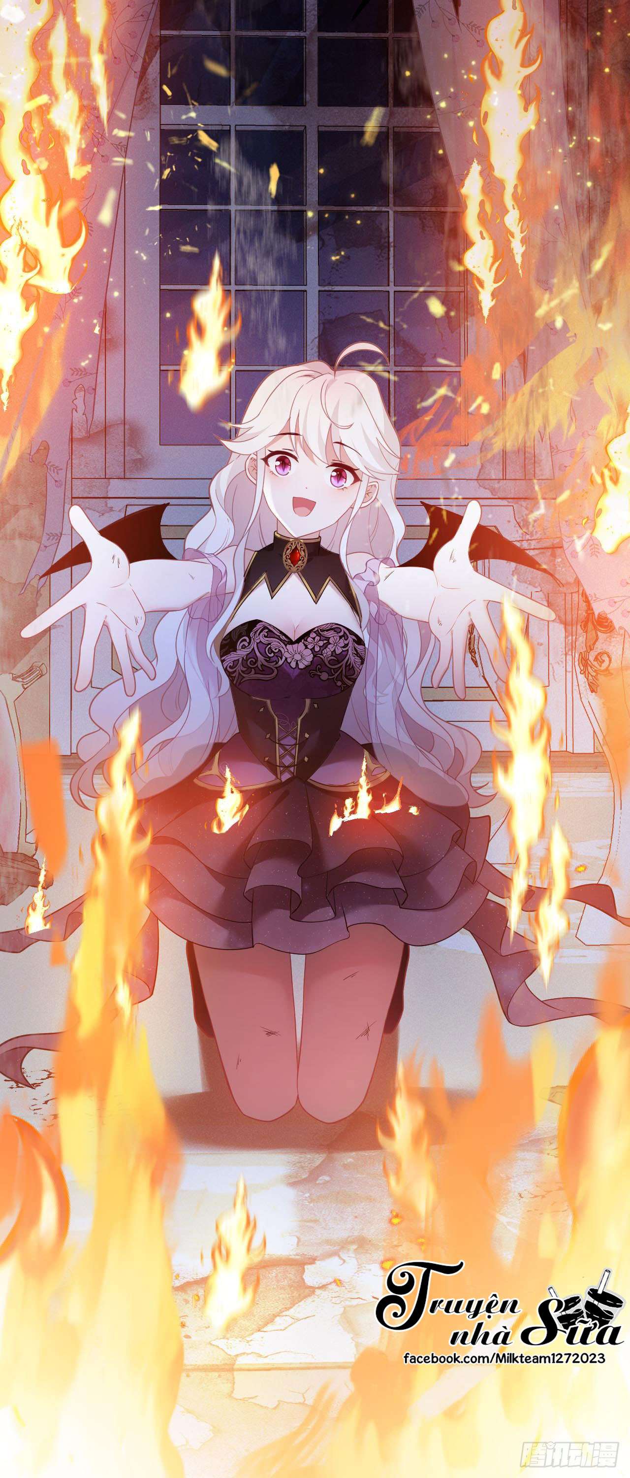 Hiệp Sĩ Độc Quyền Của Long Nữ Chapter 6 - Trang 4