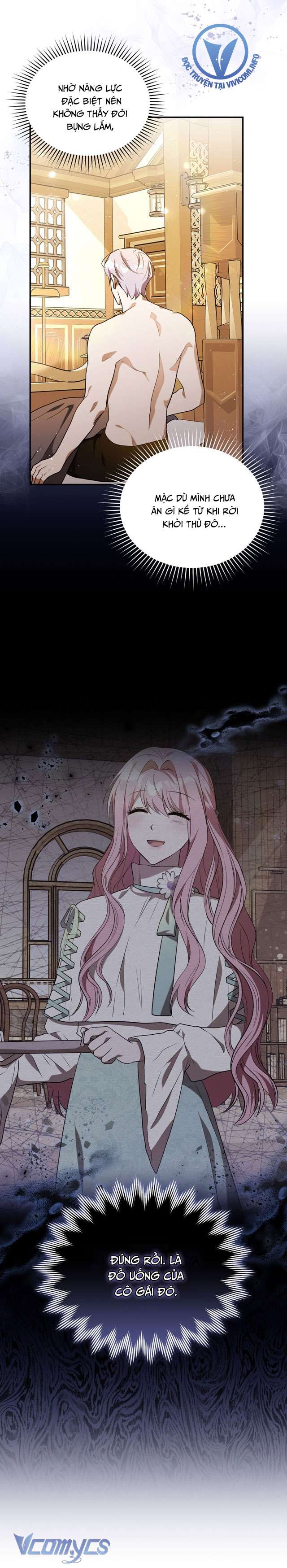 Không Phải Tôi Cố Tình Khiến Anh Ta Si Mê Đâu Chapter 7 - Next Chapter 8