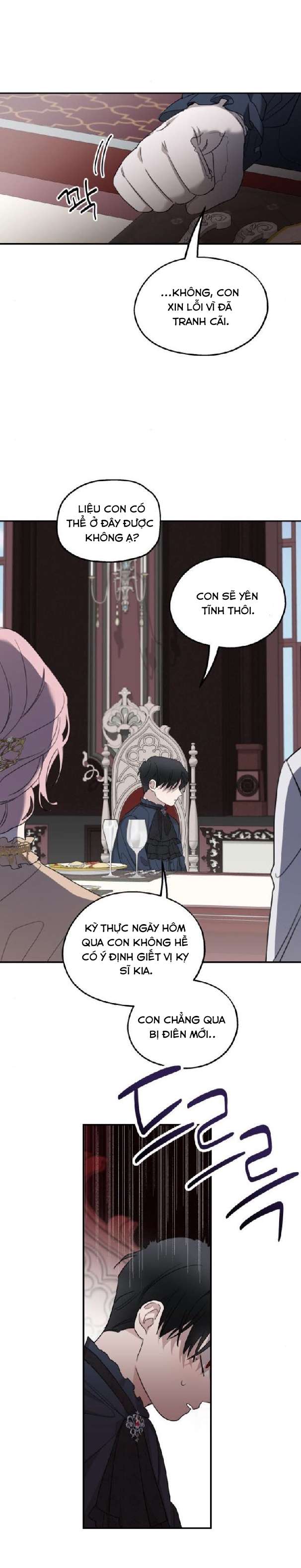 Gia Đình Chồng Quá Ám Ảnh Bởi Tôi Chap 8 - Trang 2