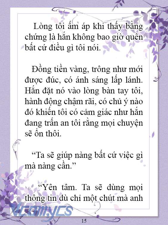 [Novel] Làm Ác Nữ Bộ Không Tốt Sao? Chap 148 - Trang 2