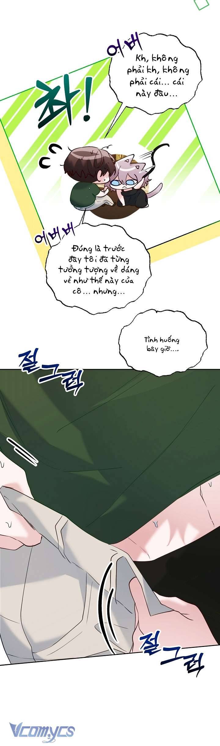 [18+] Dinh Thự Young Chun Hwa: Mãi Một Tình Yêu Chapter 14 - Trang 3