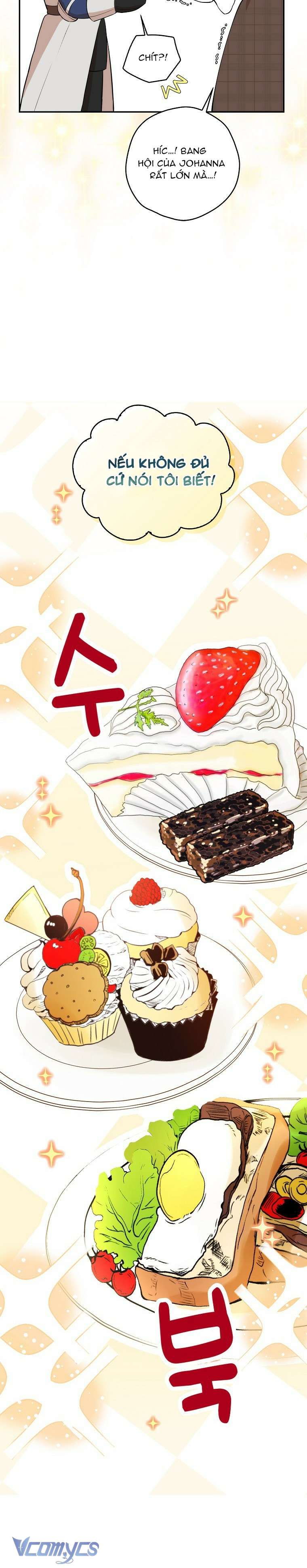 Sóc Con Tài Năng Chap 3 - Next Chap 4