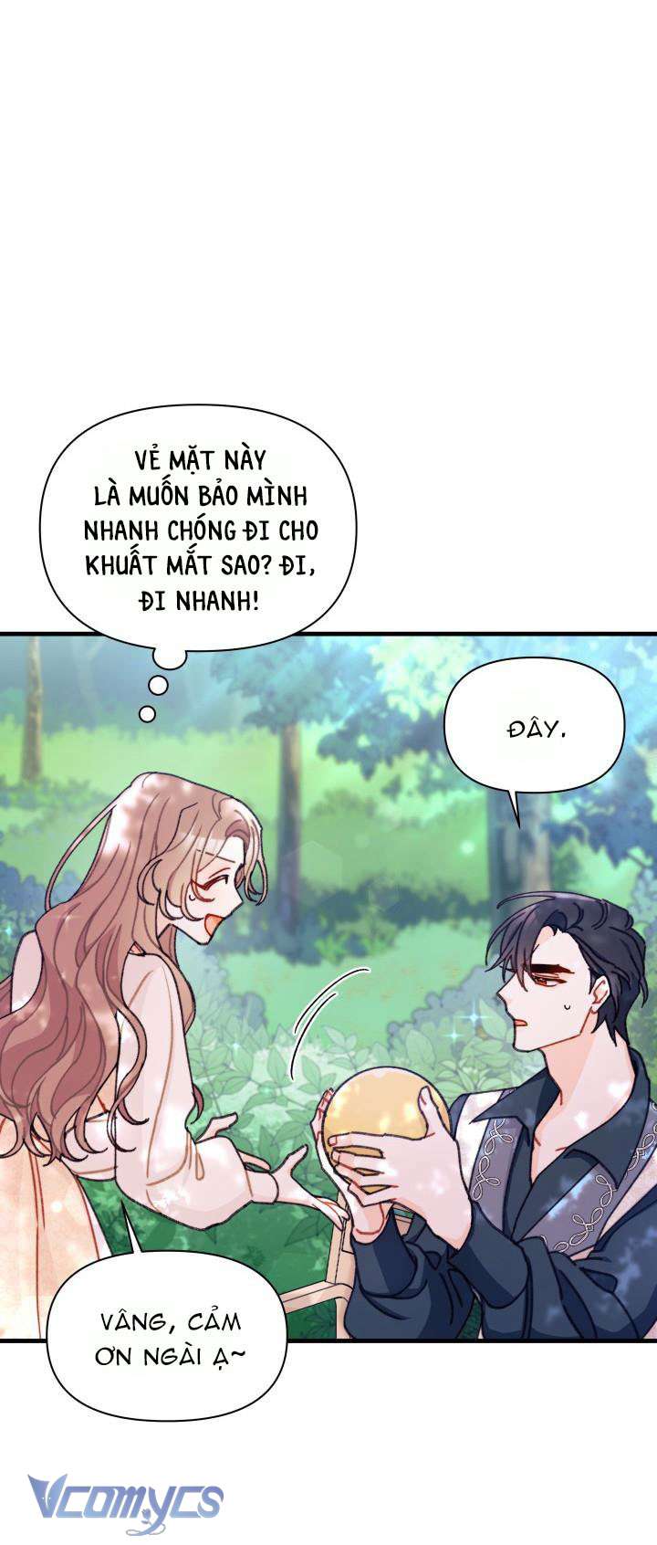 Nhặt Được Nam Chính Tặng Kèm Phu Quân Chap 11 - Trang 3