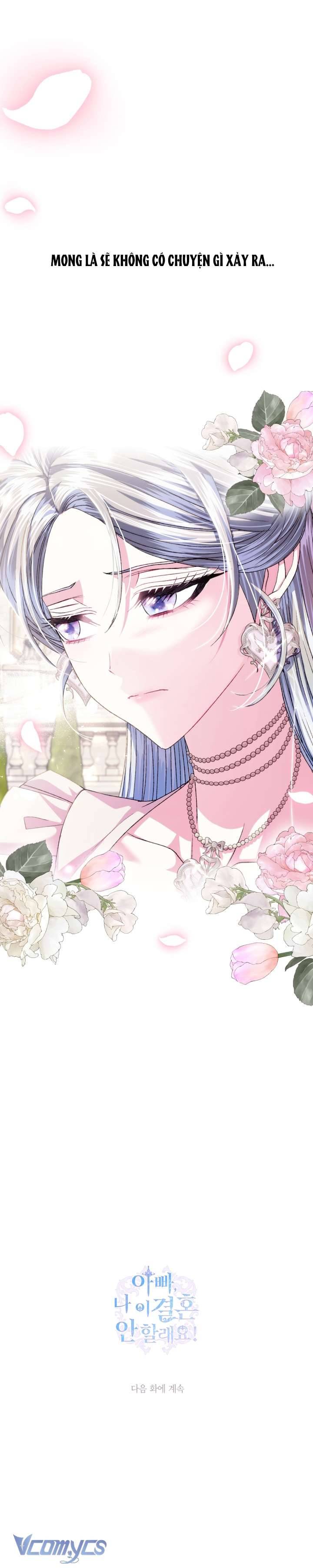 Cha À, Con Không Muốn Kết Hôn Đâu Chap 115 - Trang 2