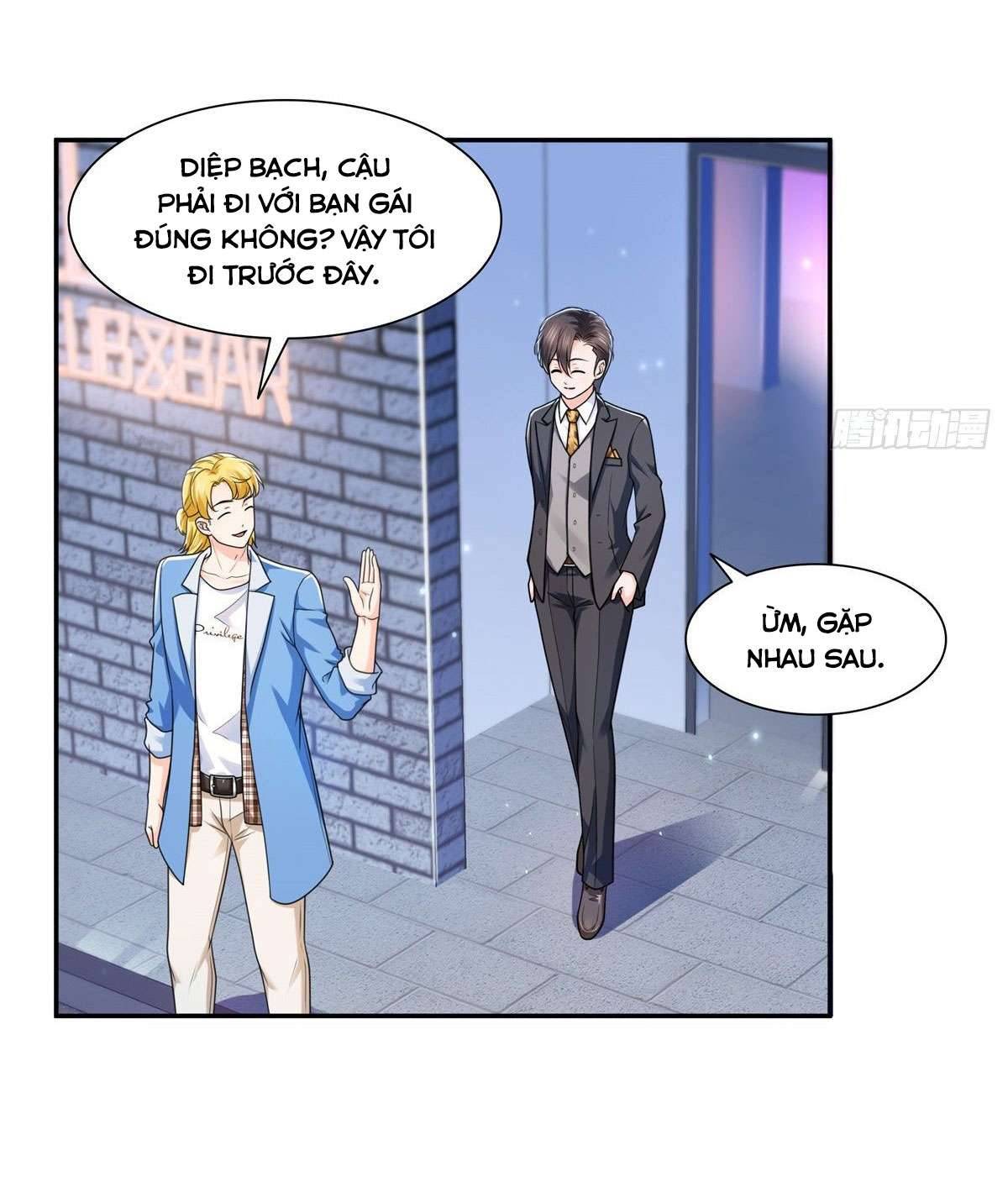 Hệt Như Hàn Quang Gặp Nắng Gắt Chap 145 - Trang 3