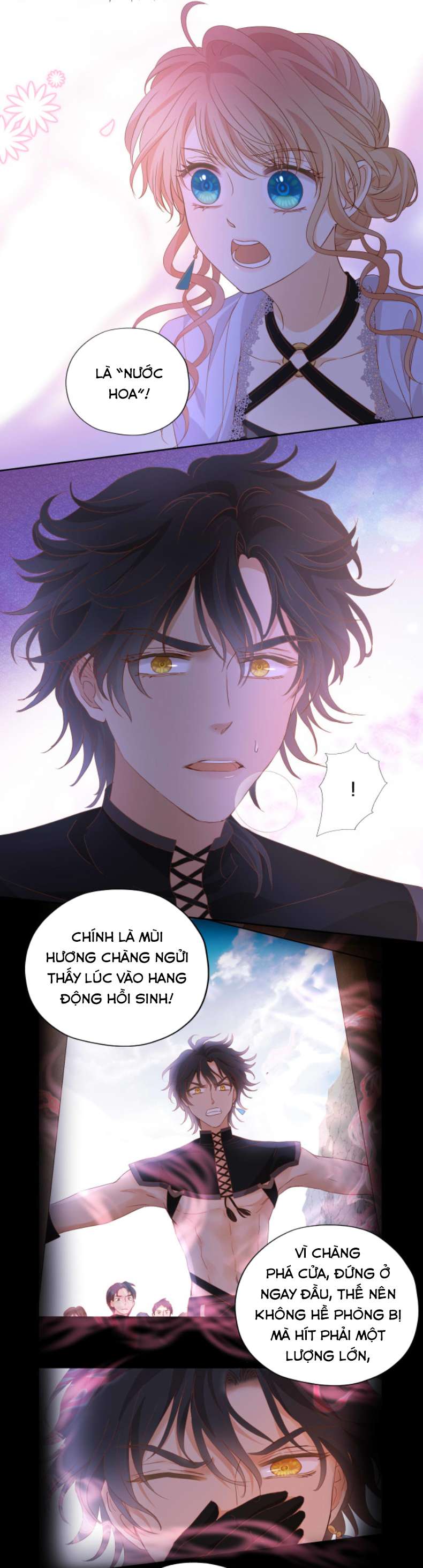 Địch Úc Đa Chi Ca Chapter 142 - Trang 4