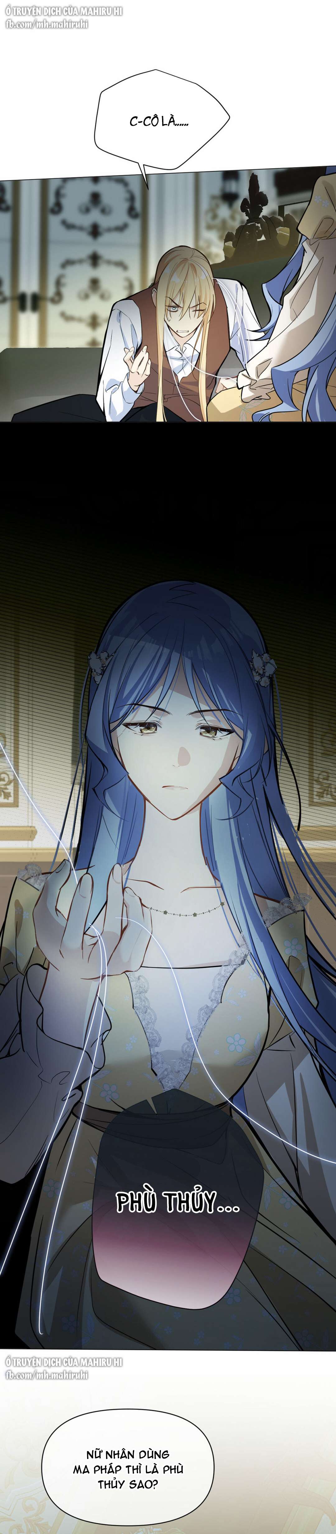 Đại Chiến Công Chúa Chapter 113 - Trang 4