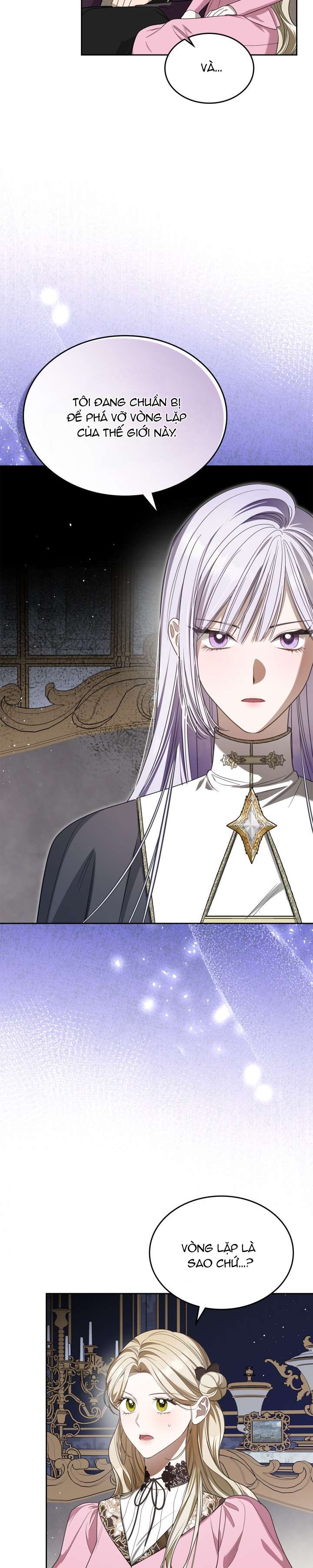 Nam Chính Quái Vật Sống Dưới Giường Tôi Chapter 56 - Trang 4