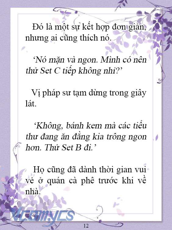 [Novel] Làm Ác Nữ Bộ Không Tốt Sao? Chap 61 - Trang 2