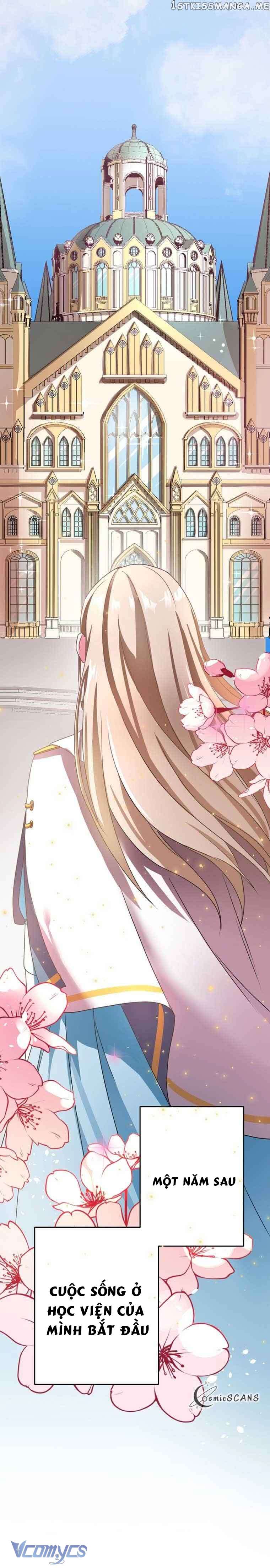 Dù Là Nhân Vật Phụ Nhưng Tôi Được Ngài Công Tước Nuông Chiều Hết Mực Chap 11 - Next Chap 13