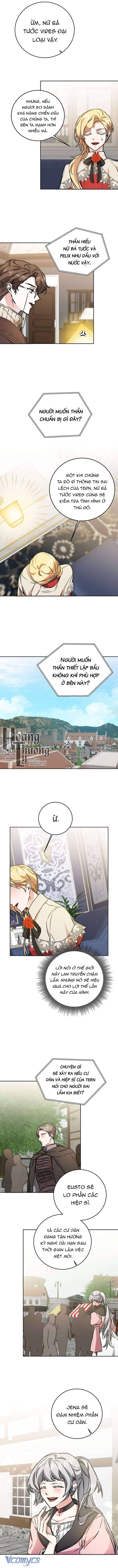 Xuyên Vào Tiểu Thuyết Làm Nữ Hoàng Tàn Độc Chapter 67 - Trang 4