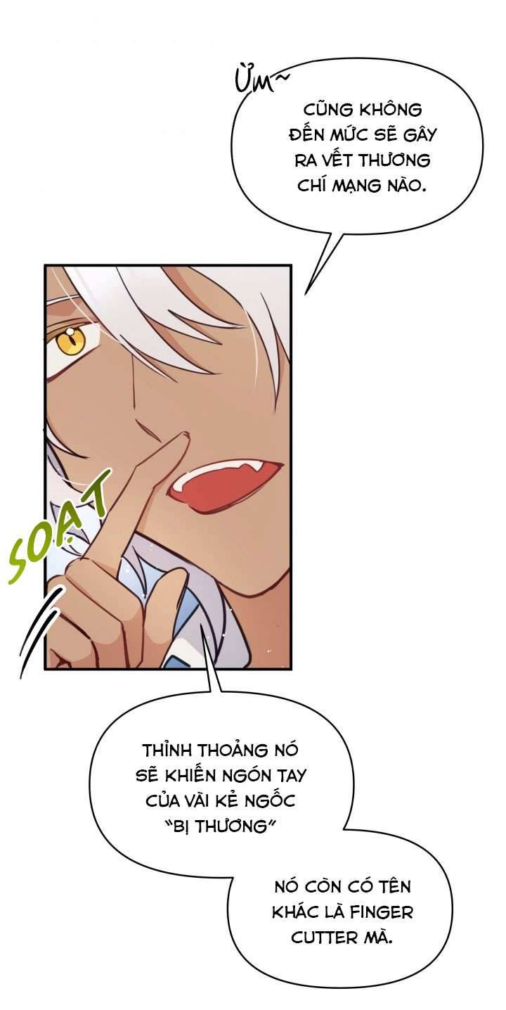 Người Bảo Hộ Của Bạo Quân Là Ma Nữ Tàn Độc Chap 15 - Trang 4