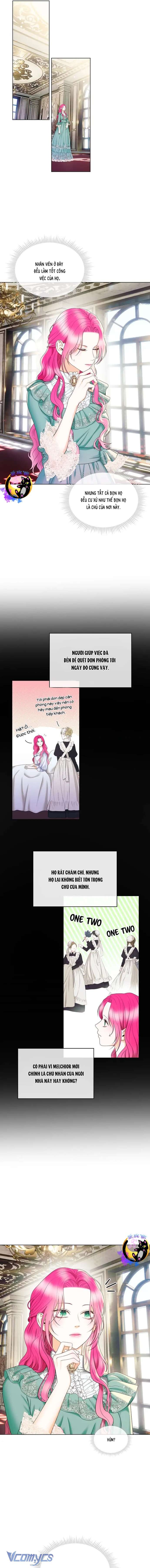 Hợp đồng hôn nhân với hai người chồng Chap 9 - Next Chap 10