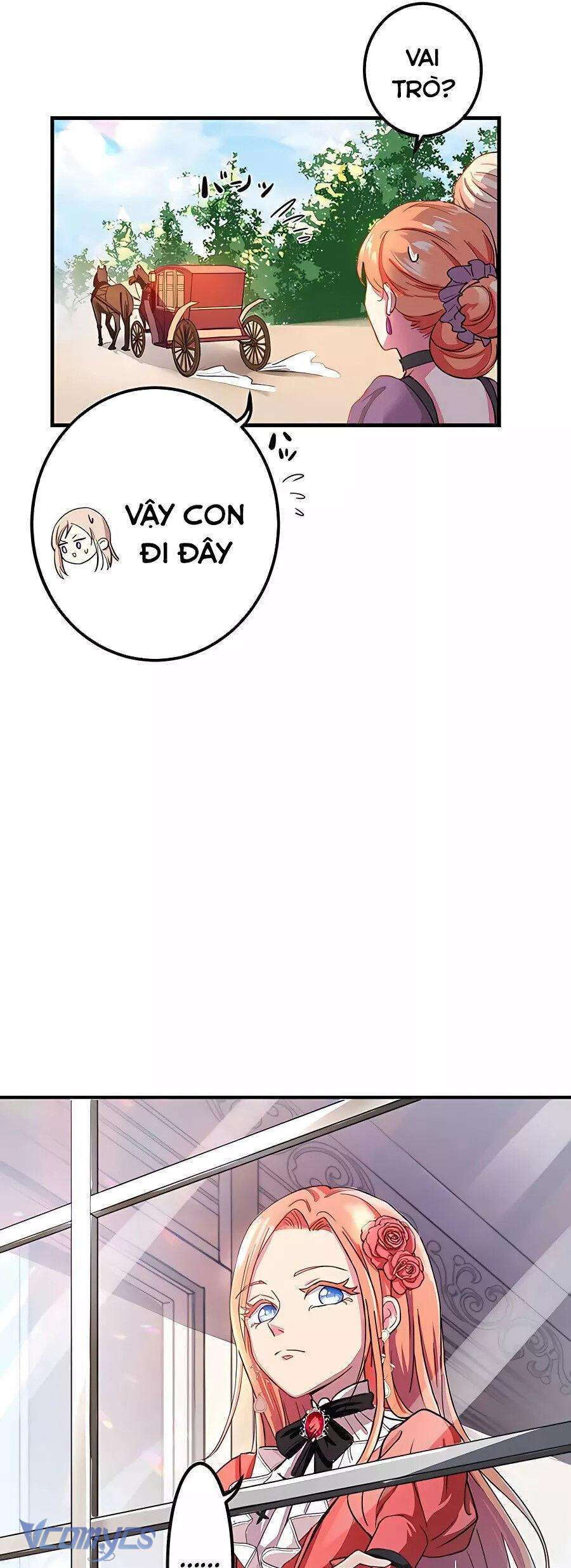 Dù Là Nhân Vật Phụ Nhưng Tôi Được Ngài Công Tước Nuông Chiều Hết Mực Chap 1 - Trang 2