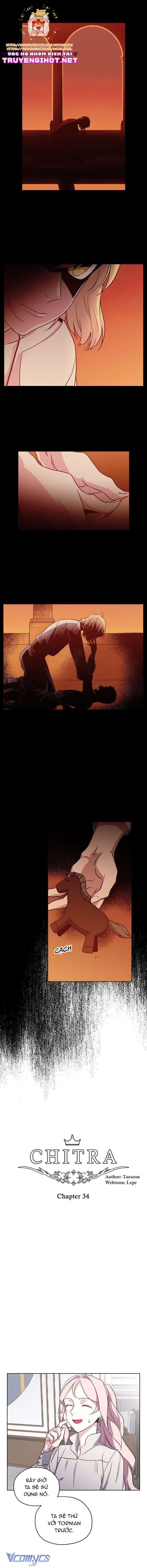 CHITRA Chapter 34 - Next Chapter 35