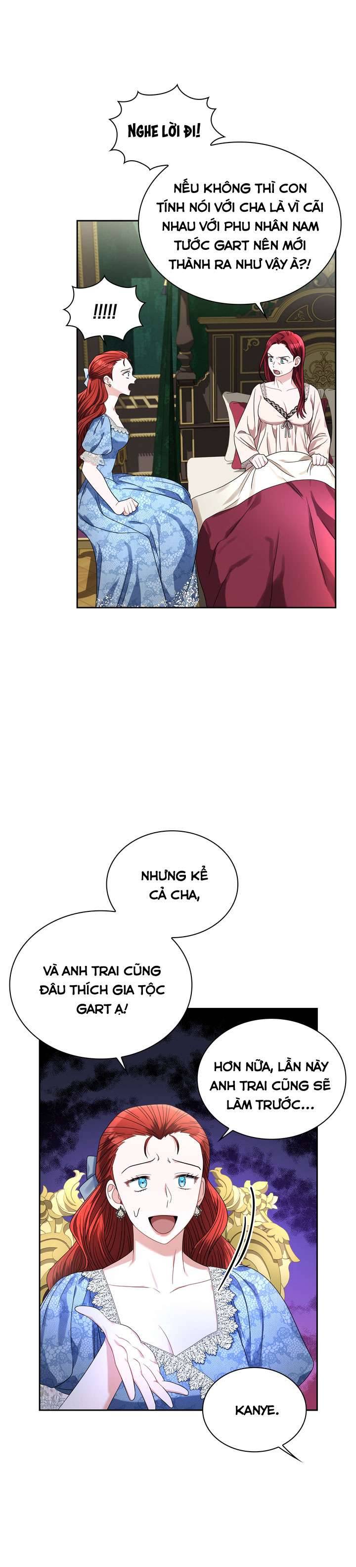 Công Nương Su Chap 67 - Trang 2