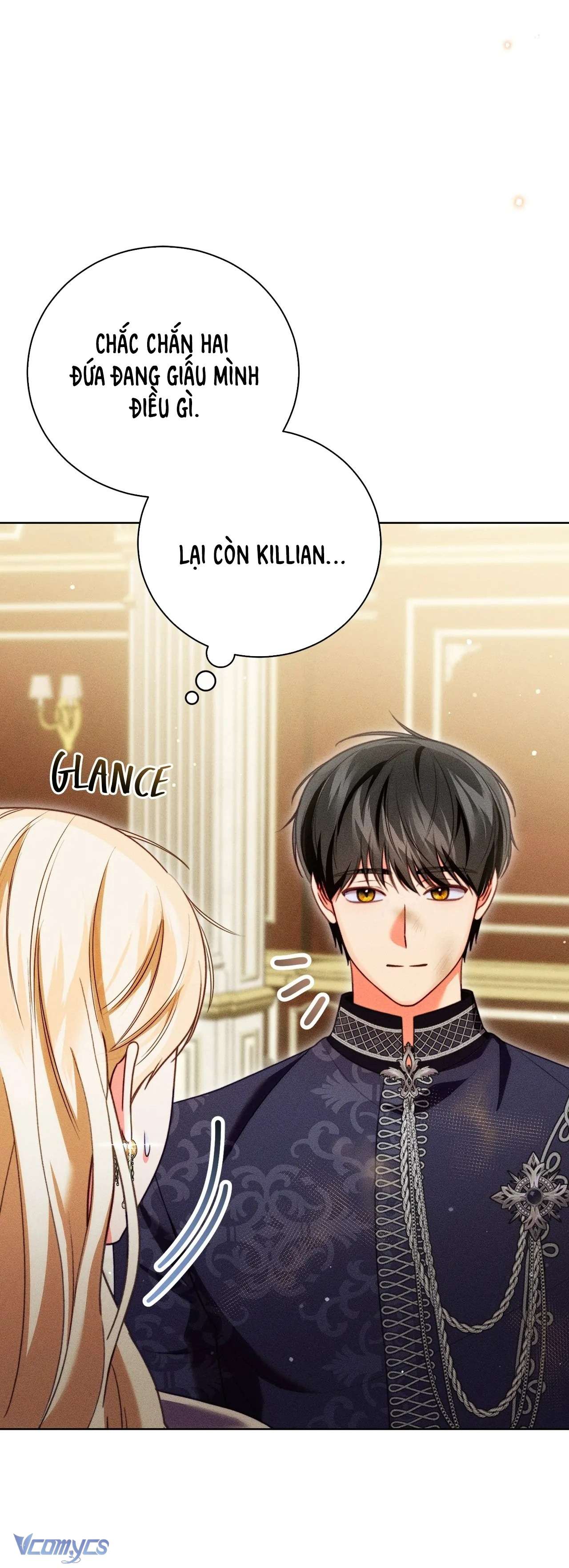 Trở Thành Phu Nhân Của Công Tước Bị Nguyền Rủa Chap 27 - Trang 2