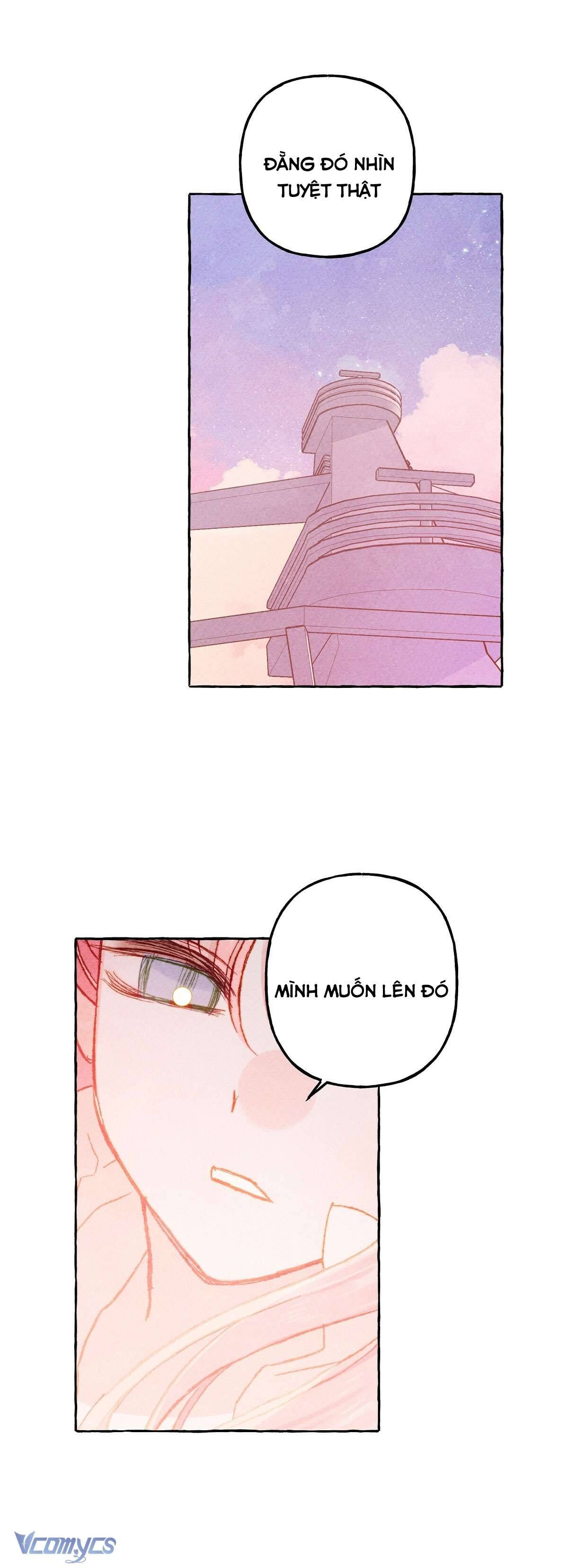 (Munn) Nuôi Dưỡng Một Hắc Long Chap 28 - Trang 2