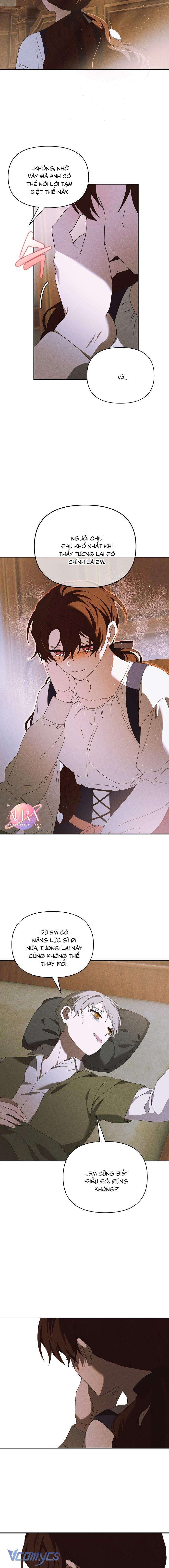 Bong Bóng Của Sóng Biển Chapter 47 - Trang 4