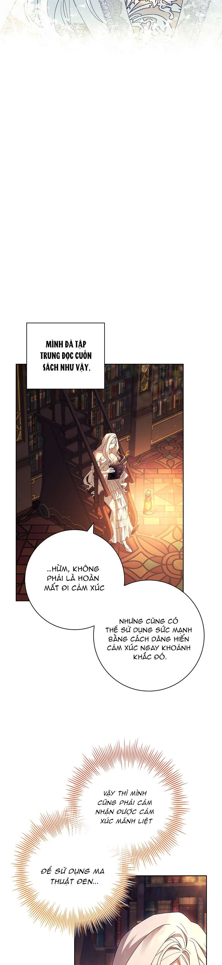 Chồng Ơi, Tại Sao Chúng Ta Không Thể Ly Hôn? Chap 34 - Trang 2