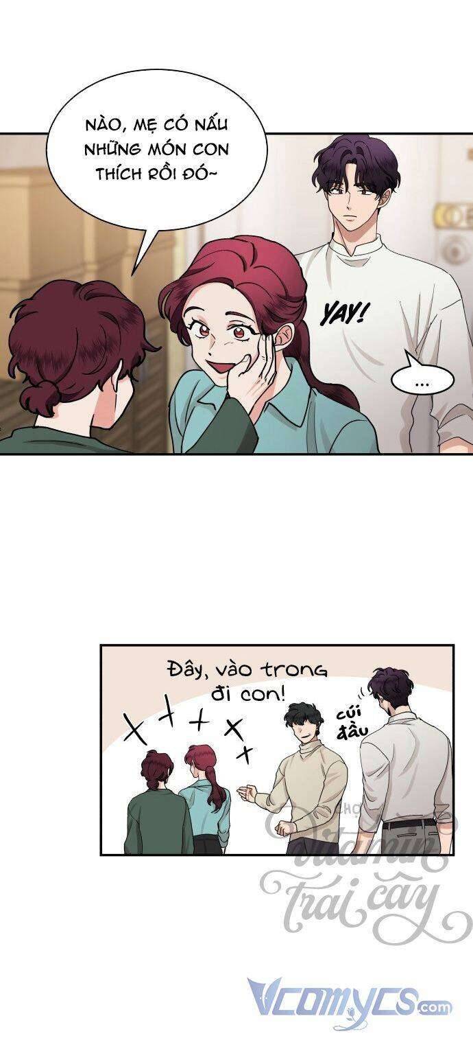 Oan Gia Ngõ Hẹp Chapter 27 - Trang 3