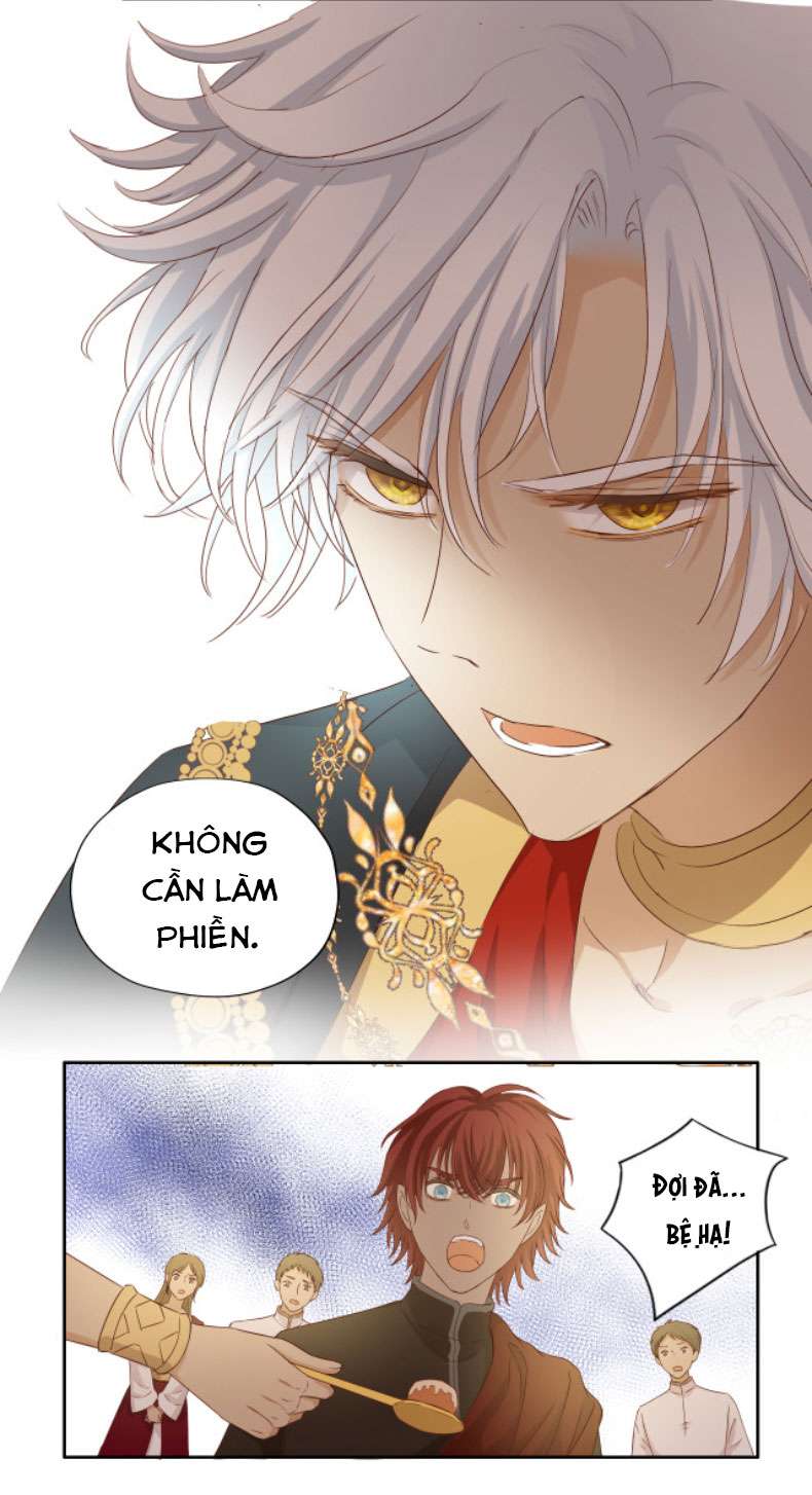 Địch Úc Đa Chi Ca Chapter 89 - Trang 4