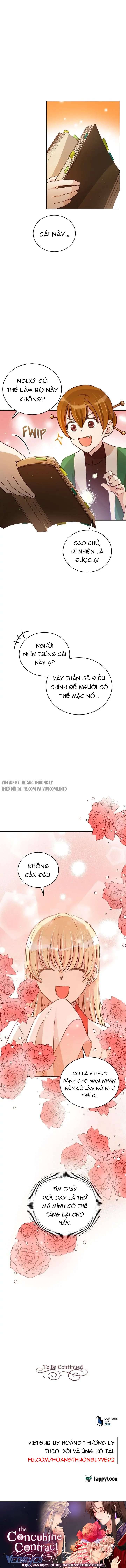 Ái Phi Khế Ước Chapter 74 - Trang 4