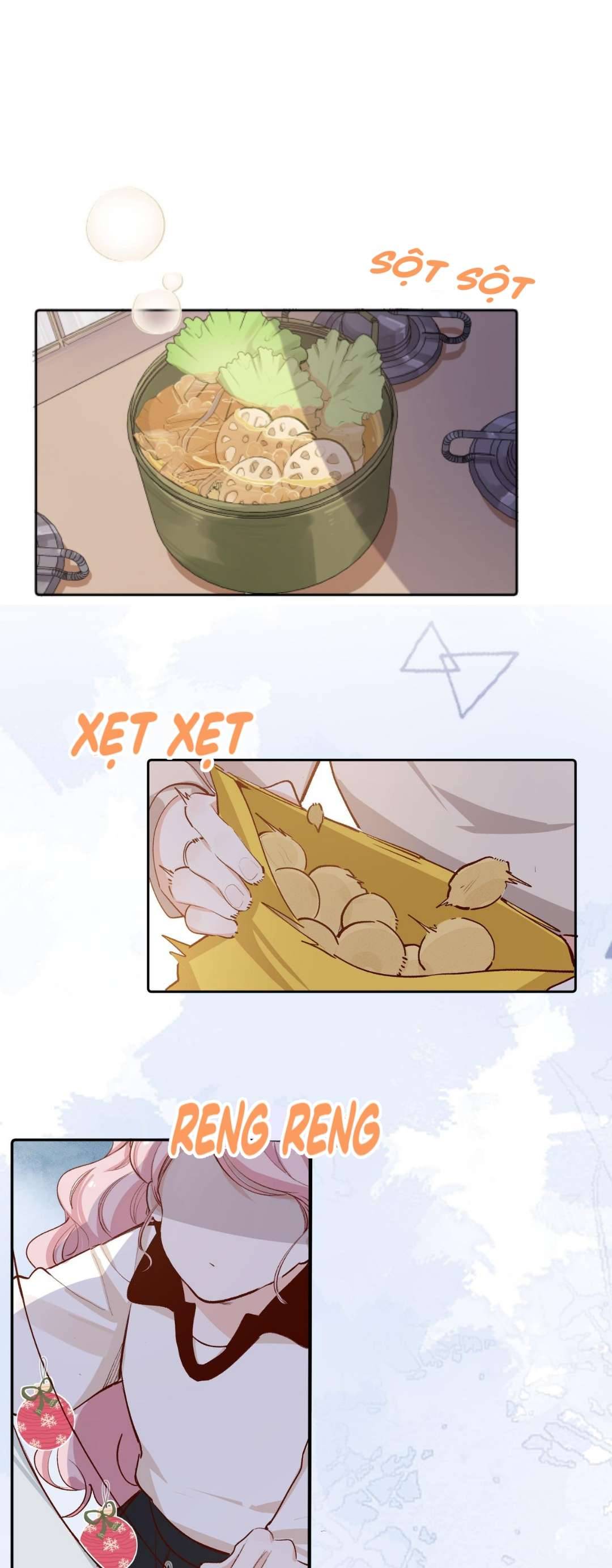 Mười năm sau, tôi kết hôn với kẻ thù không đội trời chung Chap 28 - Trang 2