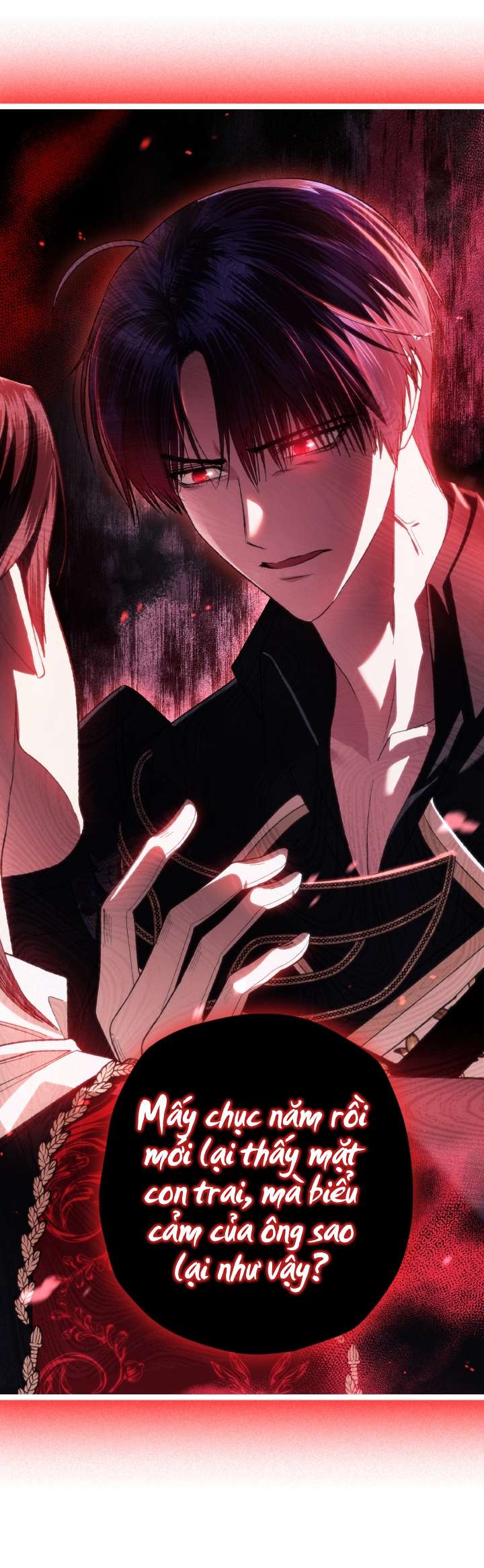 Cha À, Con Không Muốn Kết Hôn Đâu Chap 91 - Trang 2