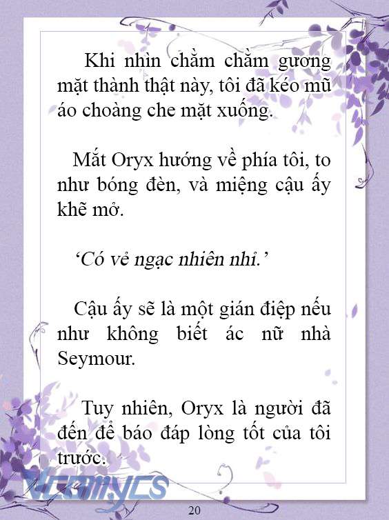 [Novel] Làm Ác Nữ Bộ Không Tốt Sao? Chap 72 - Trang 2