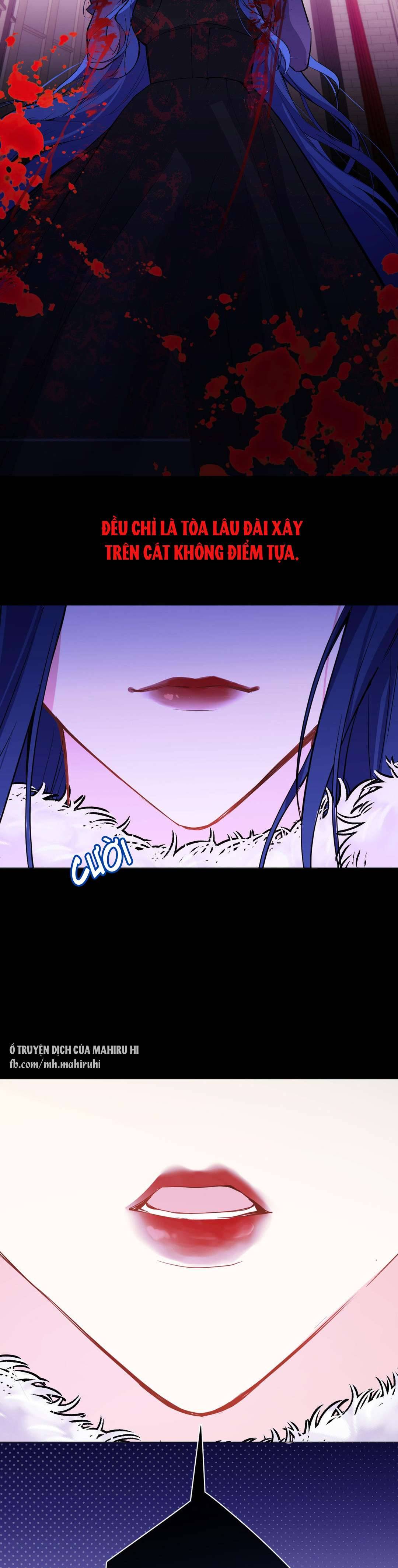 Đại Chiến Công Chúa Chapter 96 - Trang 4