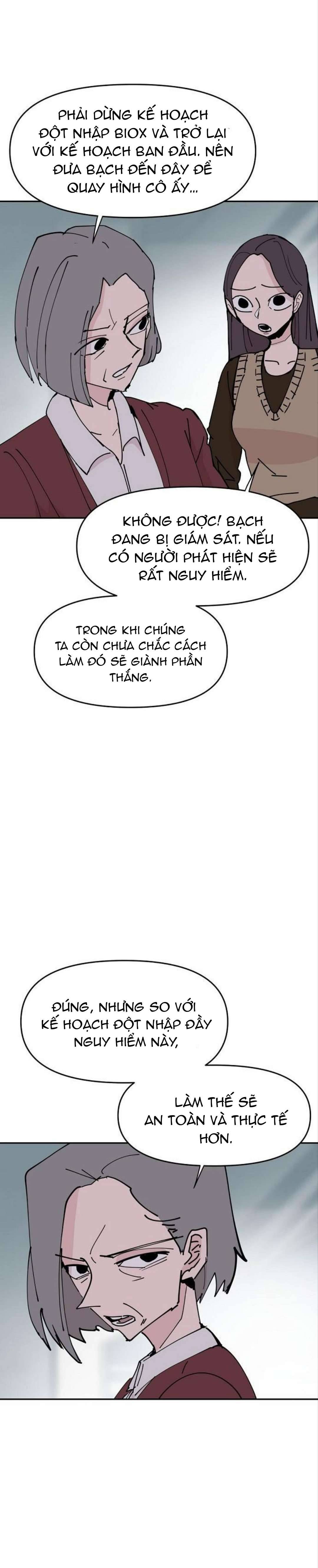 Yêu Không Hồi Kết Chap 27 - Trang 2