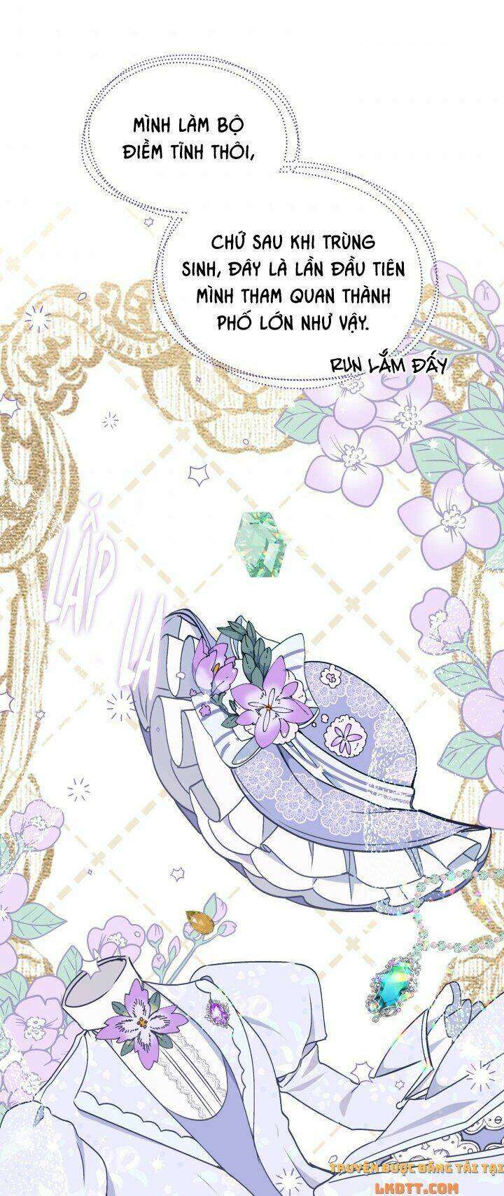 Người Bảo Hộ Của Bạo Quân Là Ma Nữ Tàn Độc Chap 38 - Trang 4