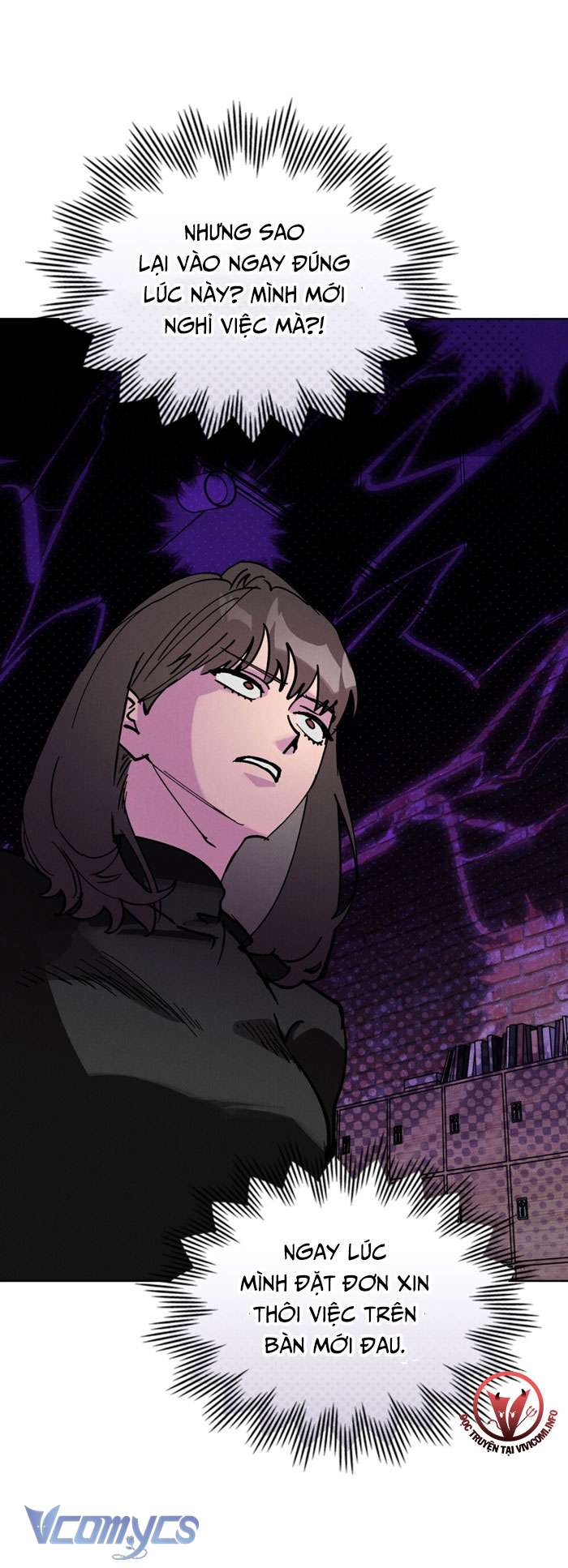 [18+] 7 Giây Thay Vì Một Nụ Hôn Chap 12 - Trang 2