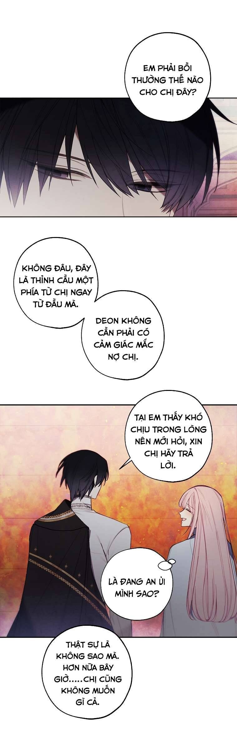 Cửa Hàng Búp Bê Của Công Chúa Chap 26 - Trang 2
