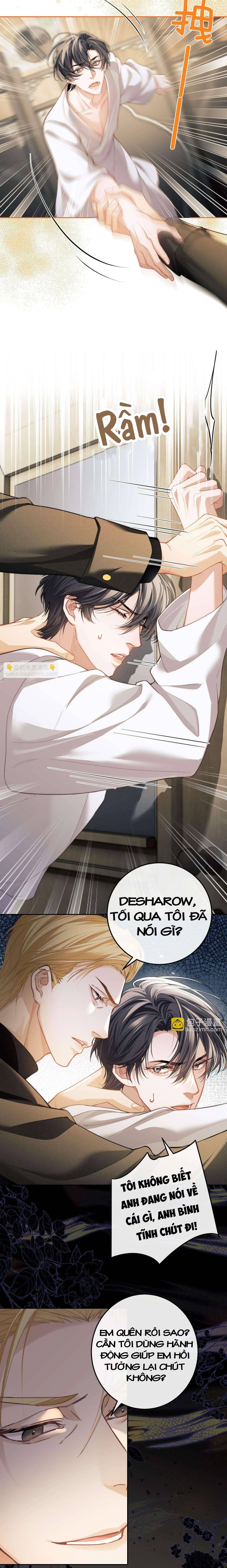 Nhân Ngư Desharow Chapter 5 - Next Chapter 6