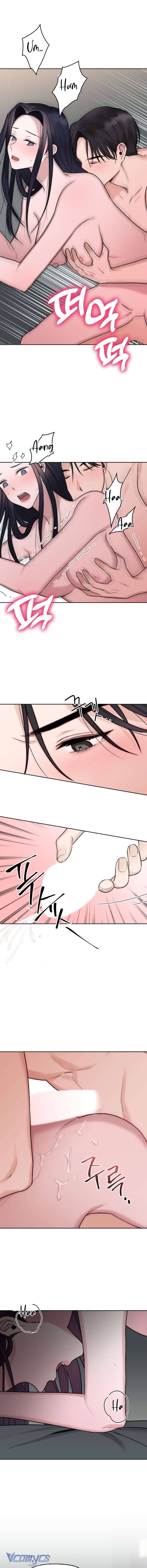 [18+] Ôm Chặt Em Chapter 5 - Trang 3