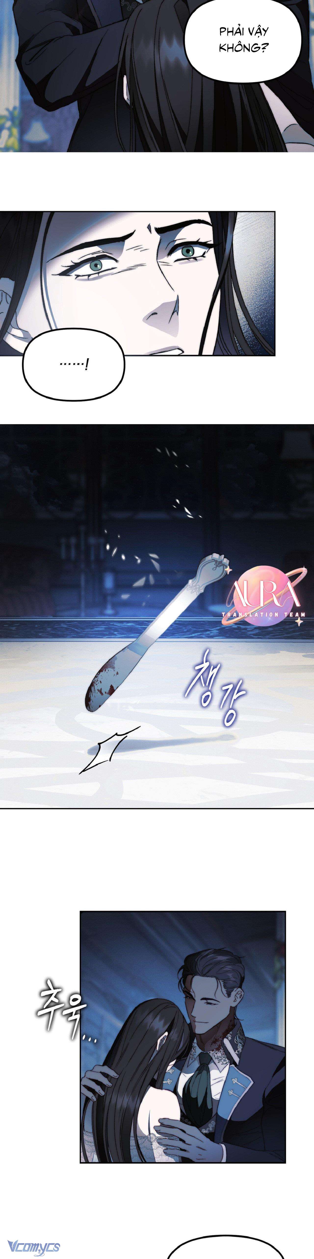 Vị Khách Không Mời Chốn Thiên Đường Chap 1 - Trang 2