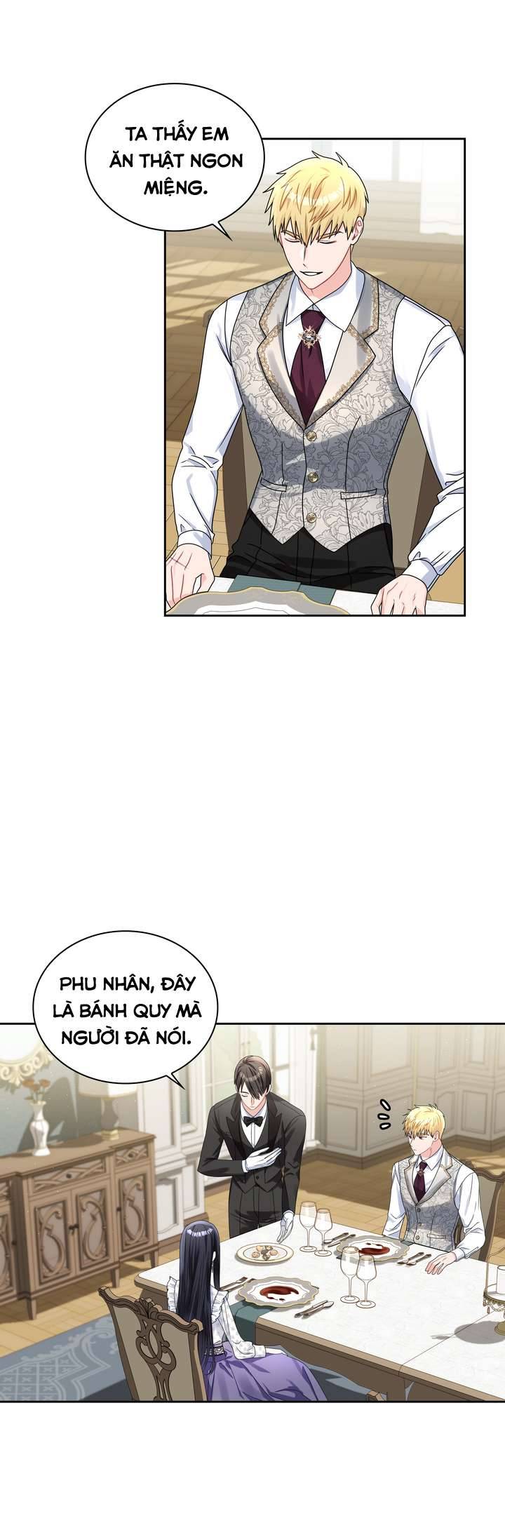 Công Nương Su Chap 61 - Next Chapter 61.1