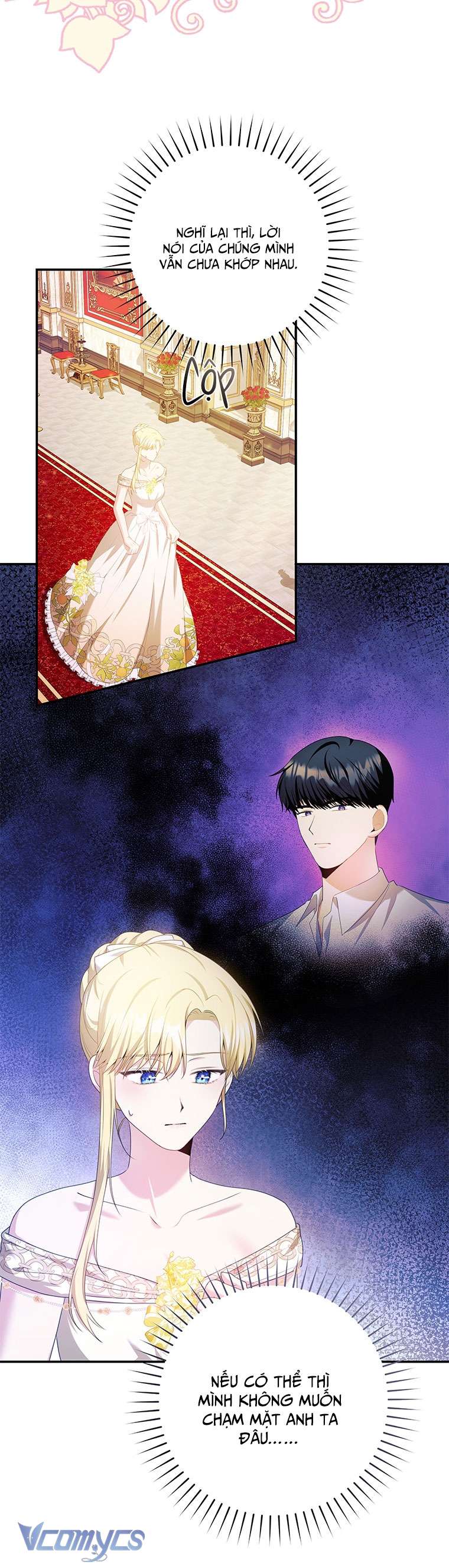 [18+] Phương Pháp Gia Hạn Hợp Đồng Hôn Nhân Chap 12 - Next Chap 13